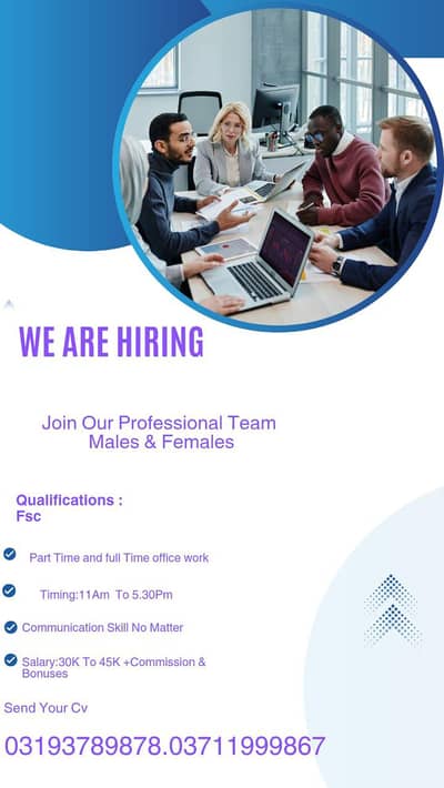 sales and consultancy