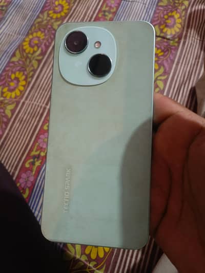 Tecno go 1 4/64