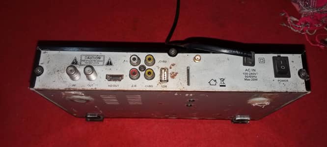 receiver 5100i