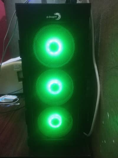 Ryzen 2600x Gamming PC