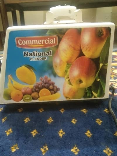 Commercial Blender  just  like new