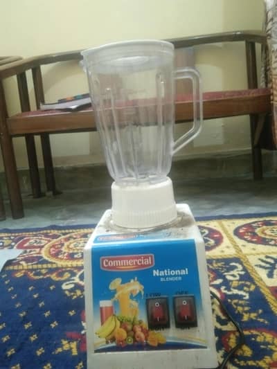 Commercial Blender  just  like new