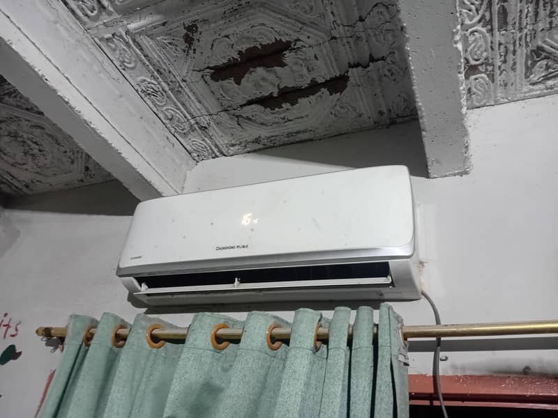 Used Split AC 0