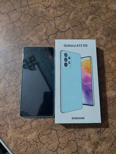 Samsung A 73 5g