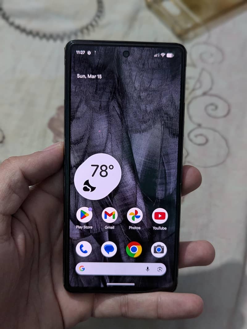 Google pixel 7 0