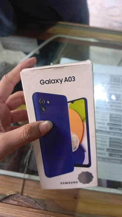 SAMSUNG GALAXY A03