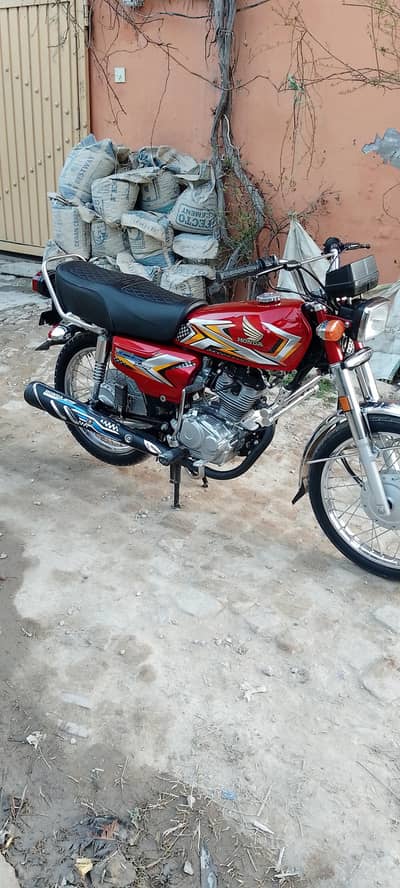 honda125 24 bta 25 applied for ha