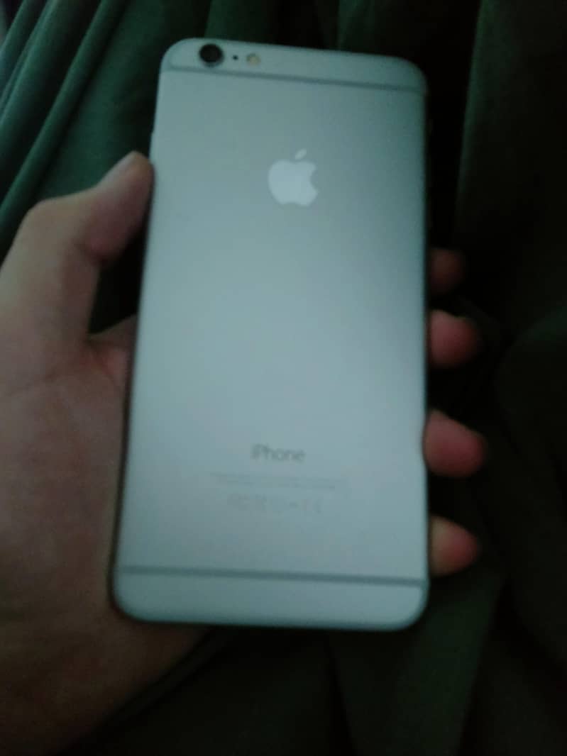 iPhone 6 plus 1
