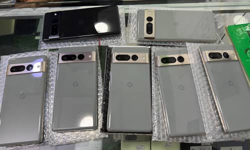 Pixel 7 Pro 128  Official PTA  Genuine waterpack stock available! 