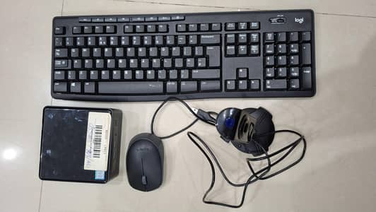 Intel NUC Mini PC Core i3 8th Generation