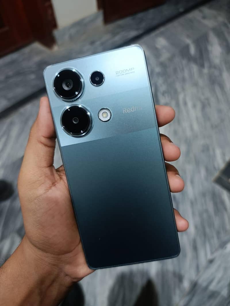 Redmi note 13 pro 1