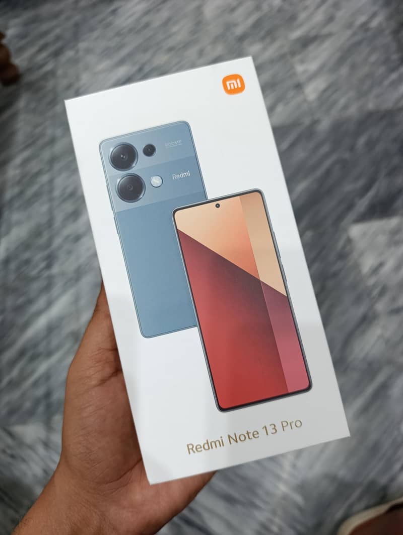 Redmi note 13 pro 4