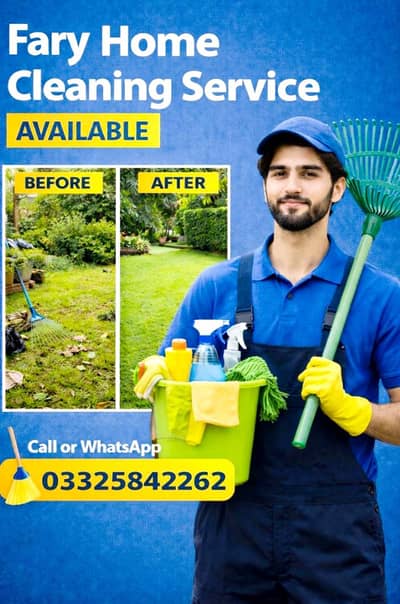 “Professional Home Cleaning Service Available – Affordable Price”