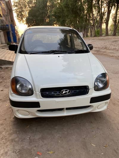 Santro 2005 O31296971O8