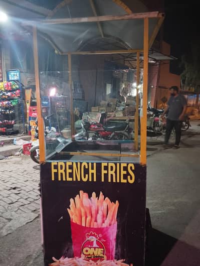 shawarma counter for sale