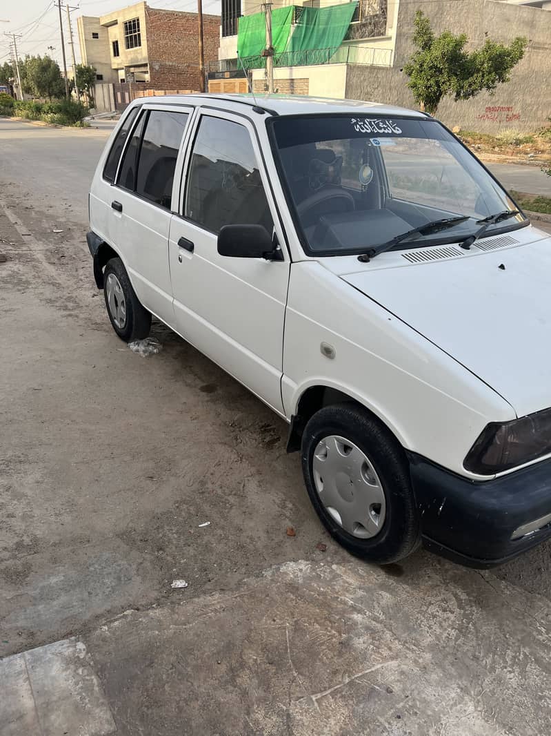 2012 Mehran VX 0