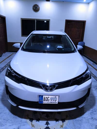 Toyota Corolla GLI Auto 2020