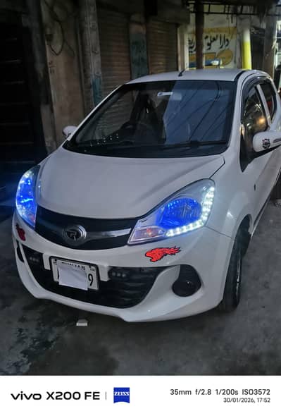 Prince pearl Almost Total genuine car Engine Ac Gear box  100 percent