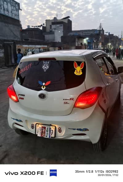 Prince pearl Almost Total genuine car Engine Ac Gear box  100 percent