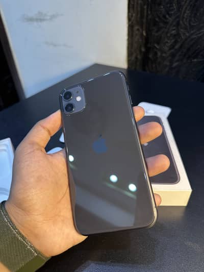 Iphone 11 128GB PTA APPROVED 03144380823