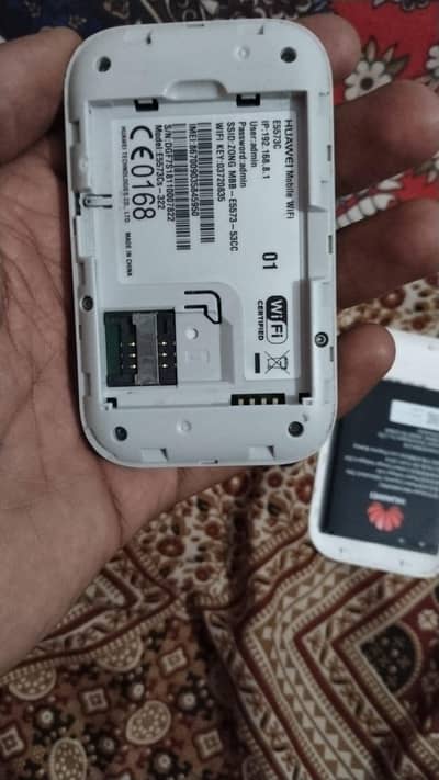 HUAWEI oR ZONg BOLT+  WiFi Devices  : Contact Us : 03293753806