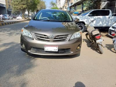 Toyota Corolla XLI LIMITED EDITION