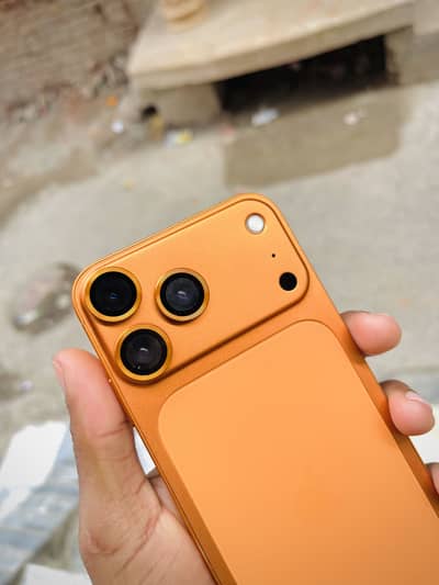 Xr convert 17 pro mdm