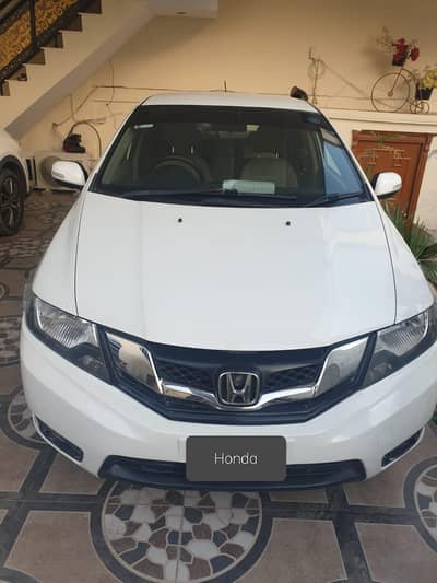 Honda City 2018