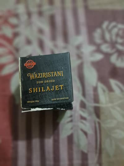 waziristani selajith