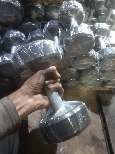 gym dumbles home workout