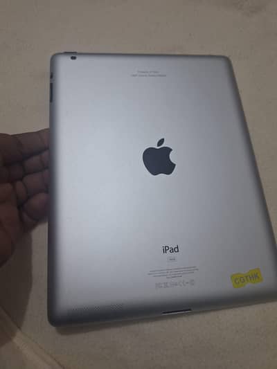 I pad air 3
