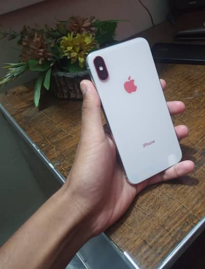 iPhone x 256 GB official battery health 86% all ok