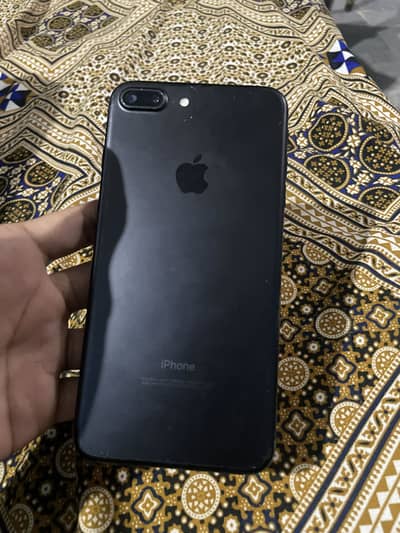 Iphone 7 plus Pta Approved