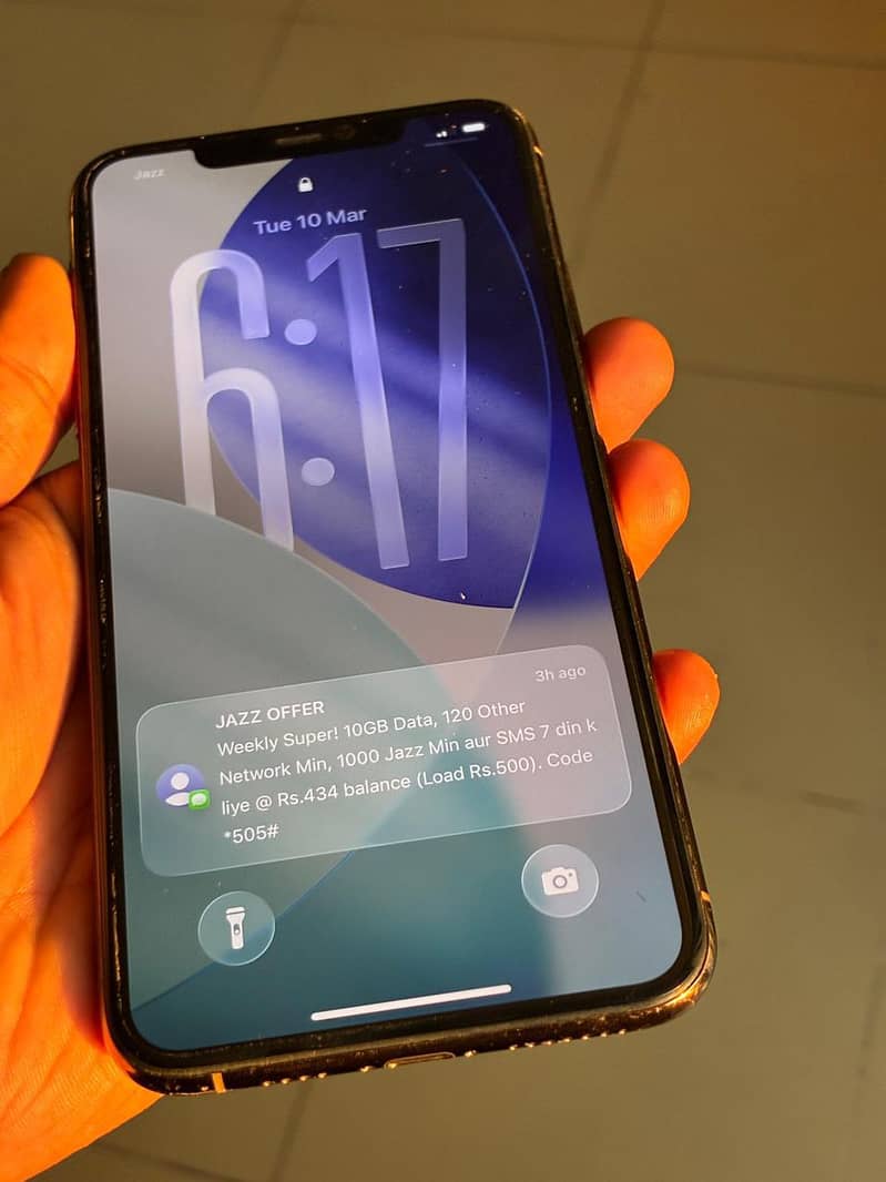 iphone 11 pro max PTA APPROVED 0