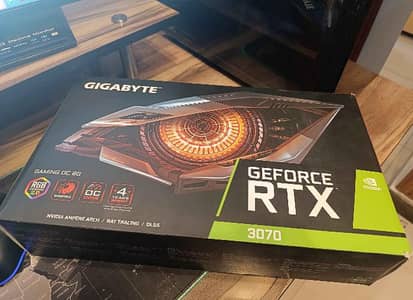 GEFORCE RTX 3070 GAMING OC 8GB