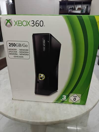 Xbox 360s Slim Edition