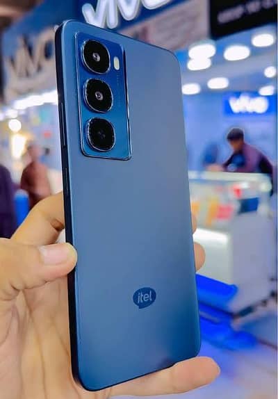 New Mobile with granty