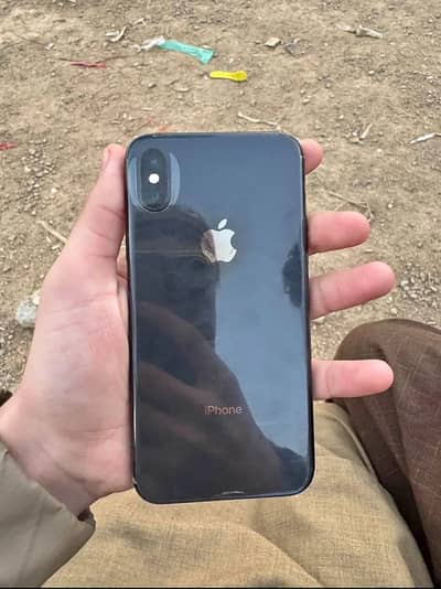 iPhone XS Non