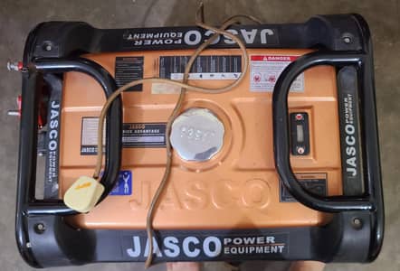 JASCO 2.5 KVA Generator | Home Stighely Used