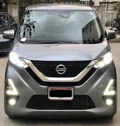  Nissan Dayz Highway Star.  Pro Pilot. S-Hybrid