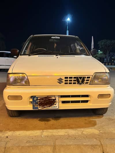 Mehran Vxr
