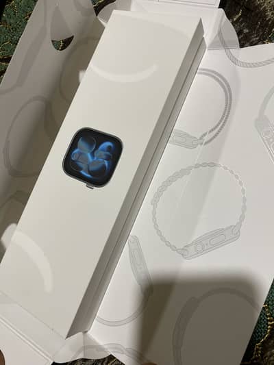 Apple watch series 11 46mm