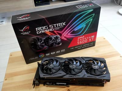 Asus ROG strix rx 5600XT 6GB