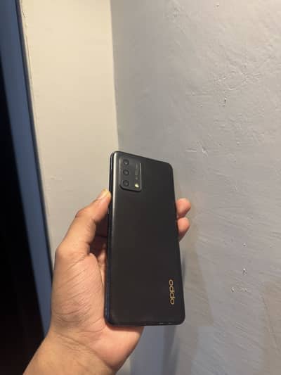 OPPO A95 official PTA APPROVED 8/128