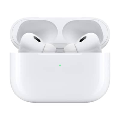Airpods Pro 2 White Wireless Earbuds