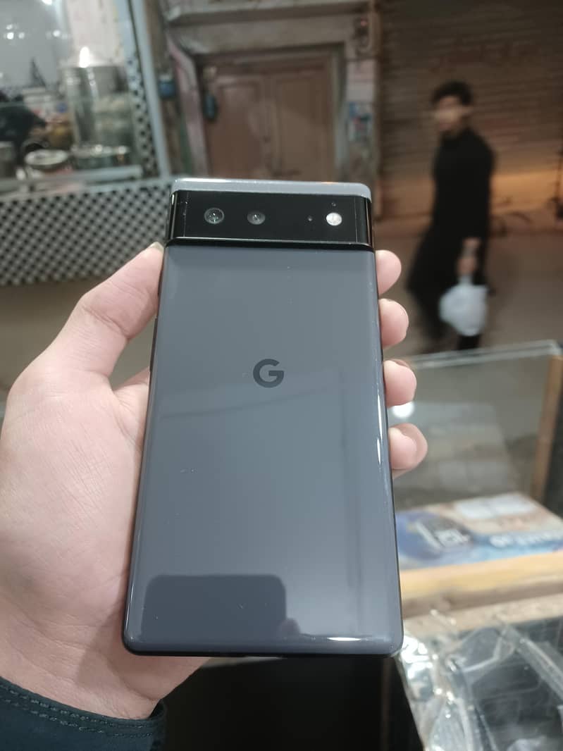 Pixel 6 1