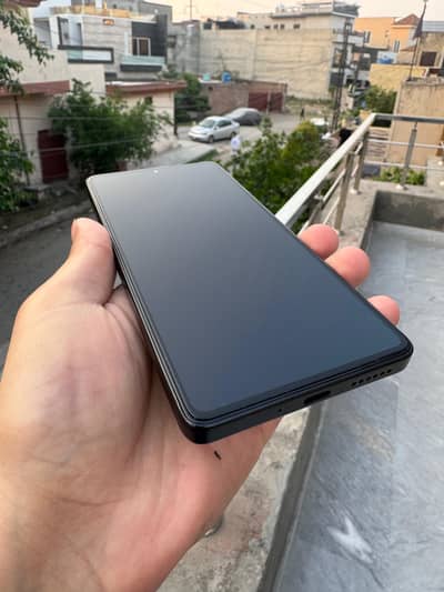 Xiaomi Redmi Note 13 pro with box [All Accessories]