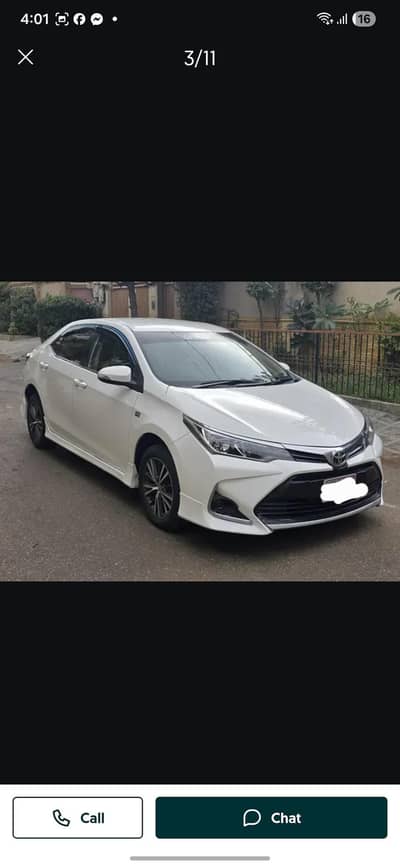 Altis 2020 end urjent sale