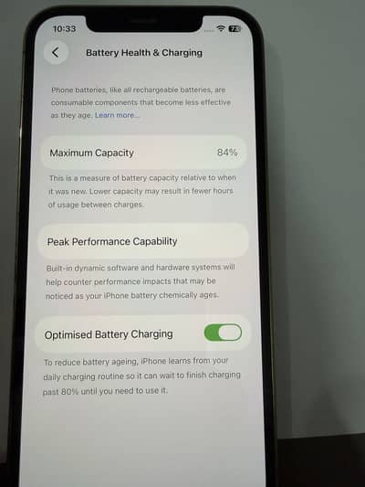 Iphone 12 pro 256gb dual PTA Approved