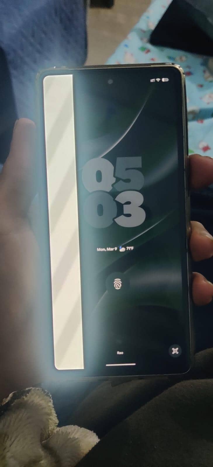 google pixel 7 panel 0